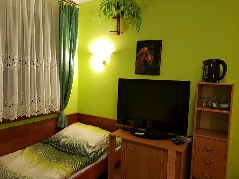 Gospodarstwo Agroturystyczne Anielin Okonek Dış mekan fotoğraf